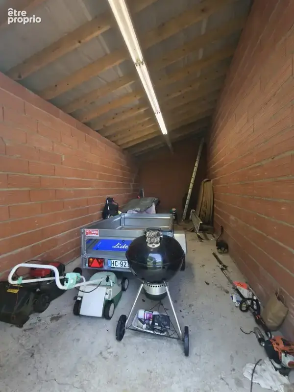 Rieumes 31370, terrain de 1 150 m2 dans un cadre paisible avec grand garage - photo 6