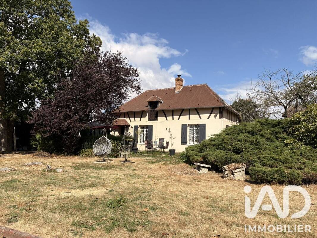 Photo 1 - Maison à FRESNE-L'ARCHEVEQUE