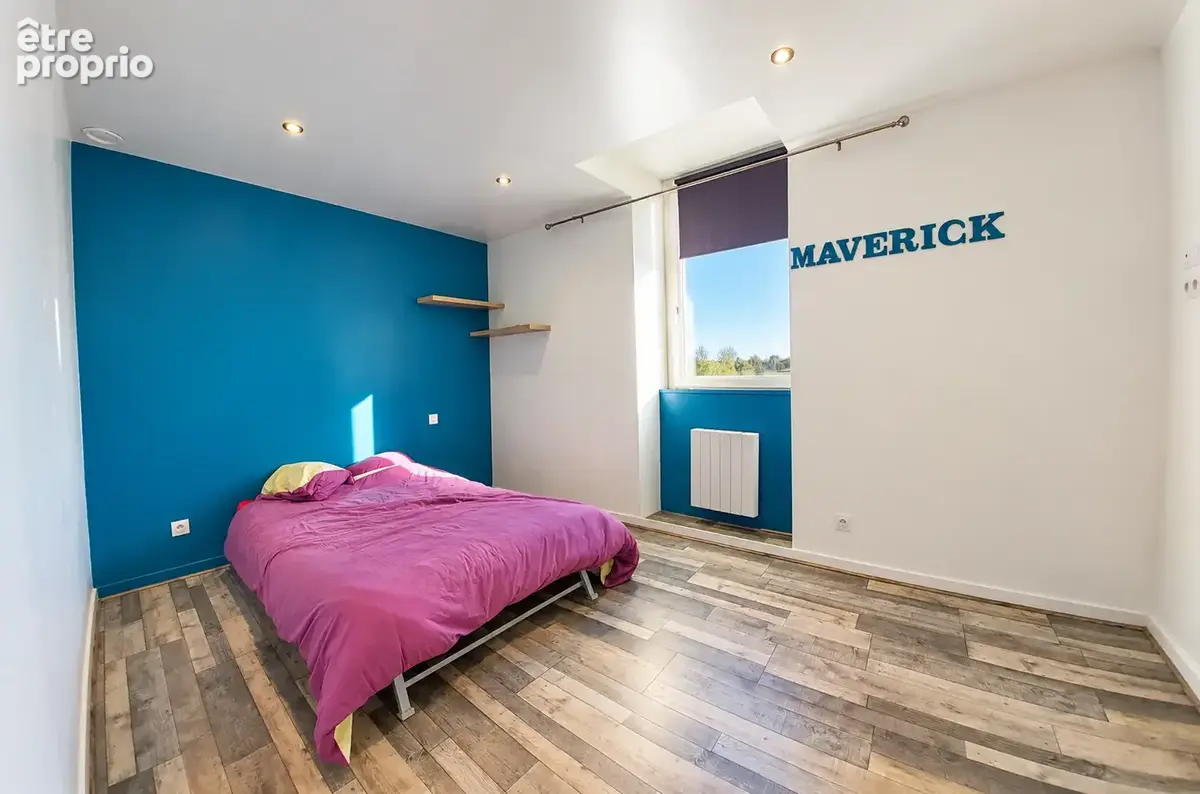 Maison en pierres rénovée de 195m2 - 8 pièces - Forges la Forêt - photo 10