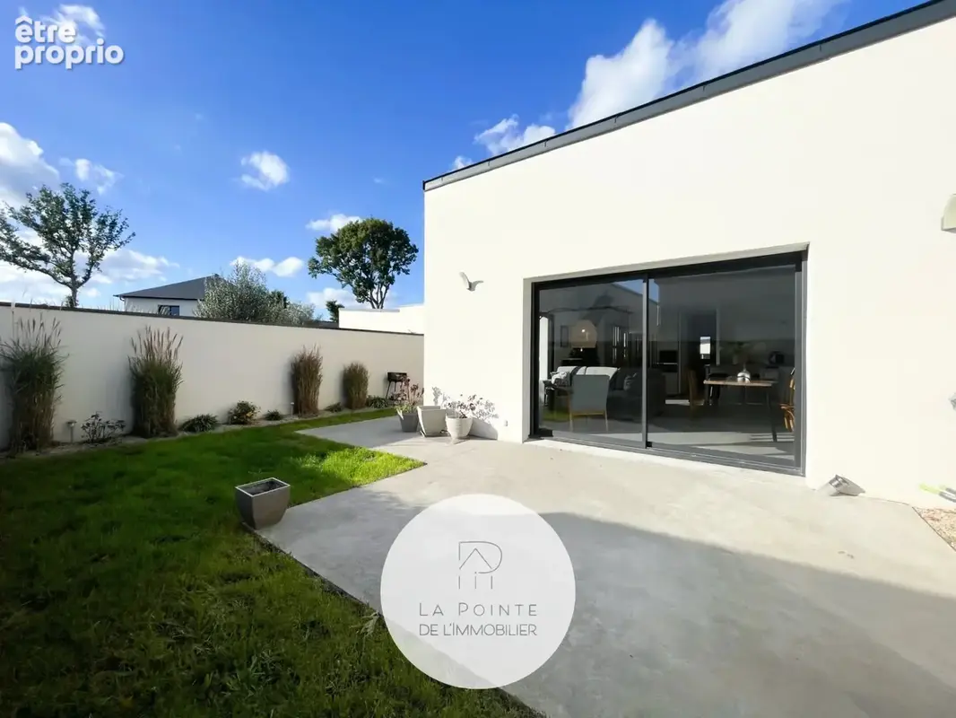Maison de plain-pied 82 m² de 2023 - photo 12