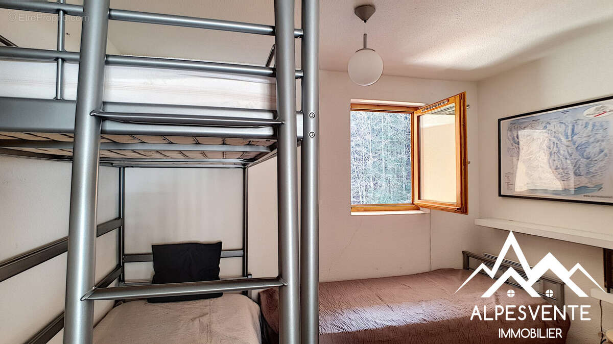 Appartement à SAINT-JEAN-D'AULPS