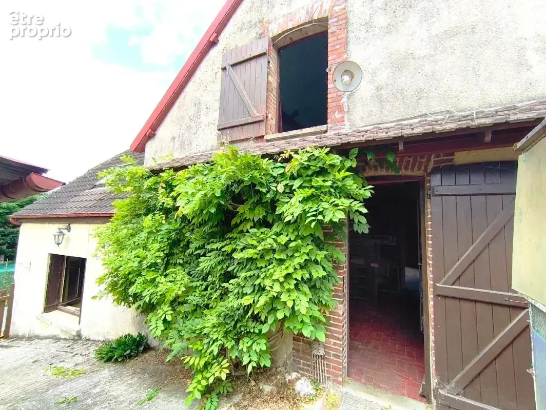 Maison de caractère avec jardin et fort potentiel d'aménagement - photo 13