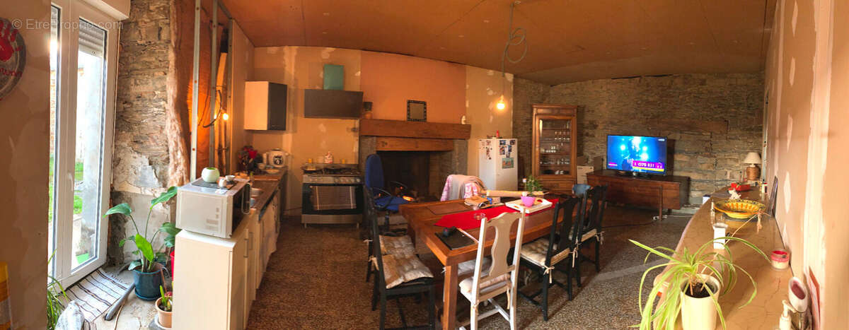 Maison à CHATEAUBRIANT