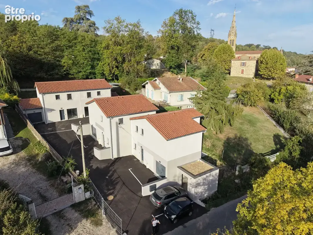 Villa T4 neuve + garage / GEROLI IMMOBILIER - photo 5