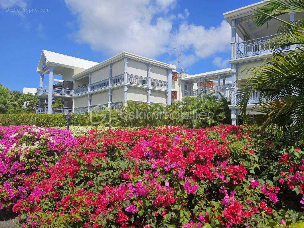 Appartement à SAINT-FRANCOIS