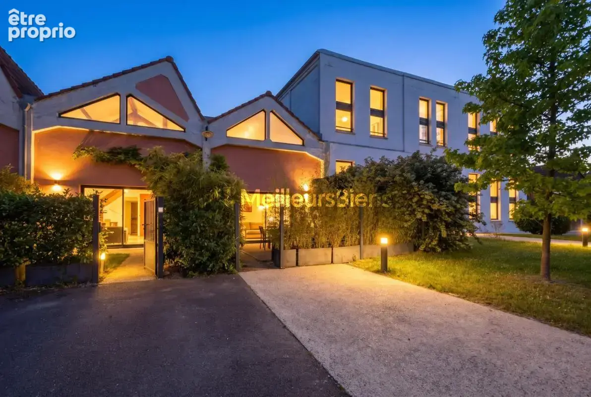 Appartement à TROYES