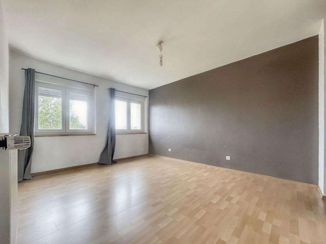 Appartement à HAUCOURT-MOULAINE