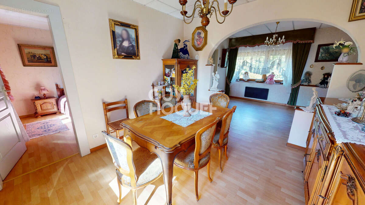 Maison à MULHOUSE