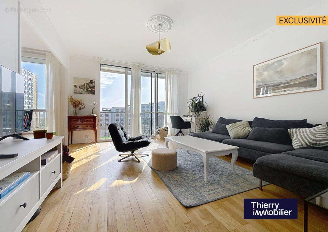 Appartement à RENNES