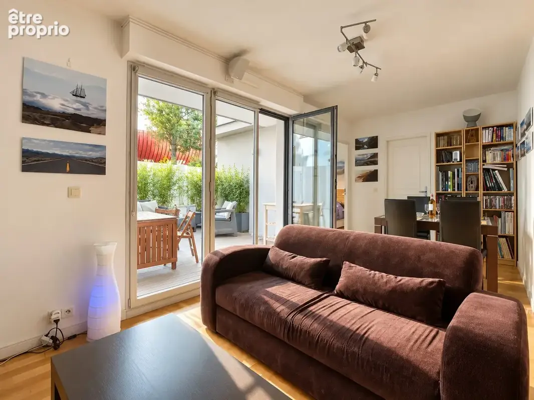 Appartement 2 pièces 42 m² à vendre à Issy-Les-Moulineaux (92130) - photo 4