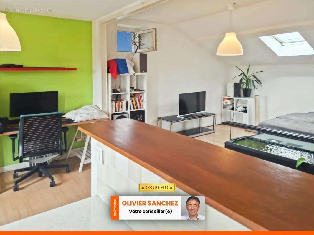 T2 - 47m² - secteur jardin lecoq - clermont ferrand (63) - photo 3