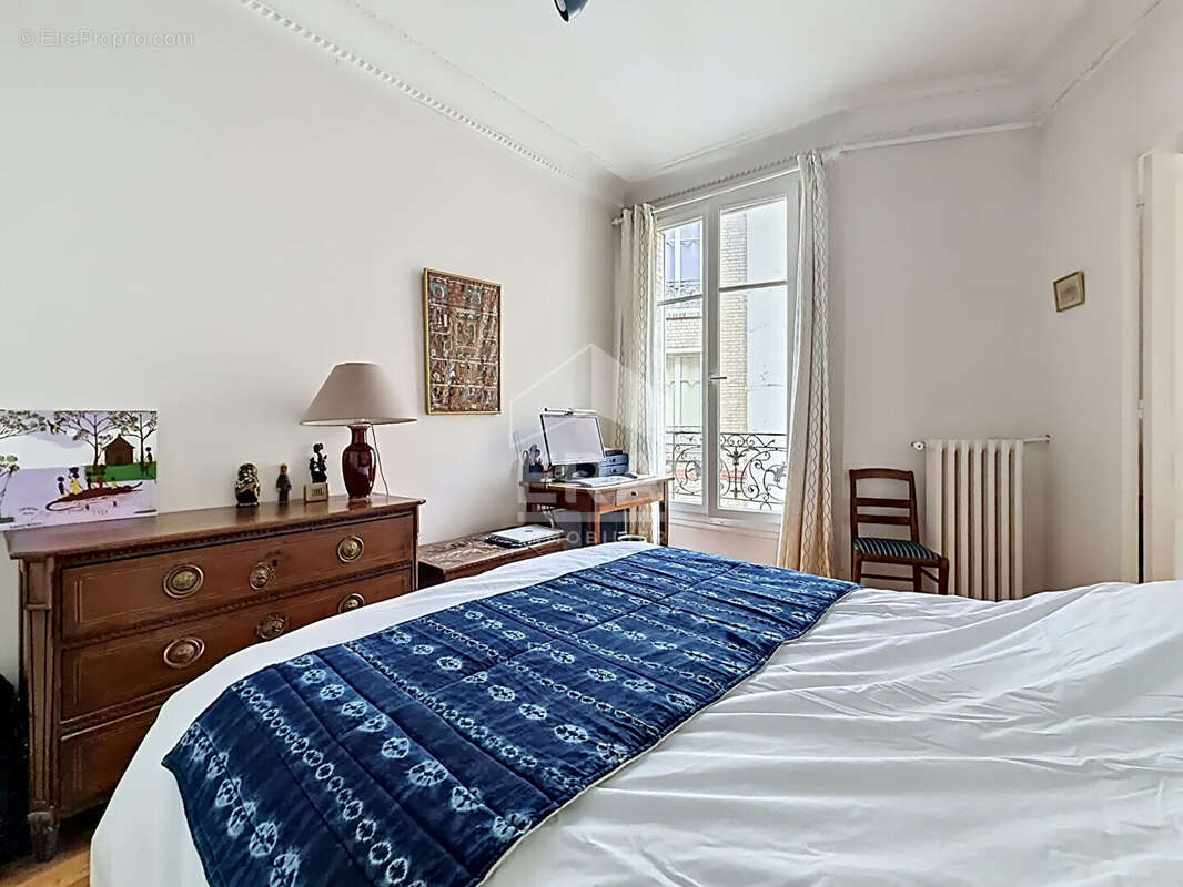 Appartement à PARIS-12E
