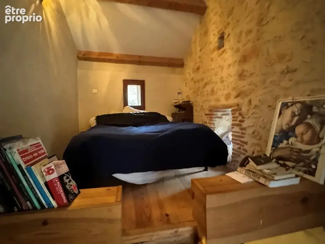 Ensemble immobilier en pierre avec 15 ha de terrain. - photo 13