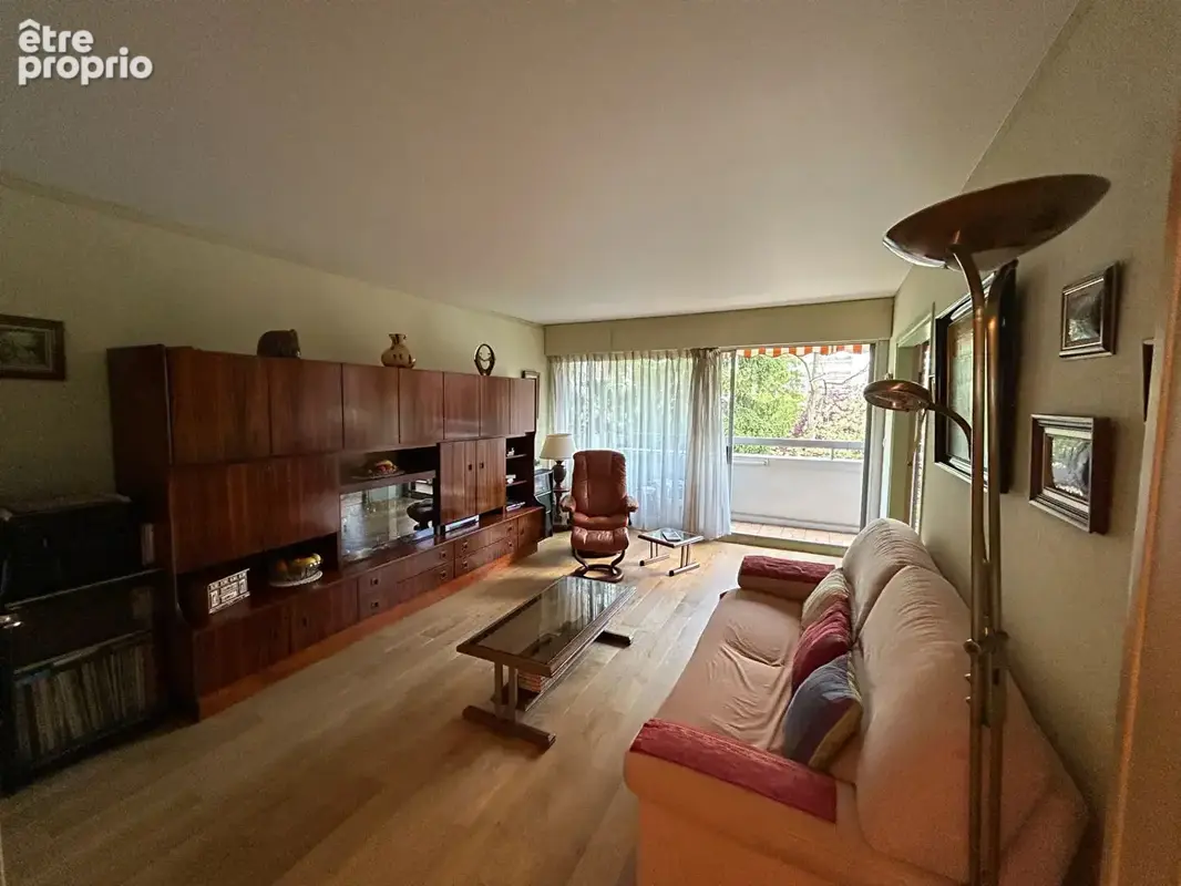 Appartement 83m² à chevilly-larue - photo 2