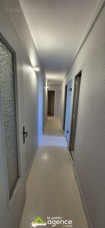 Appartement à MONTLUCON