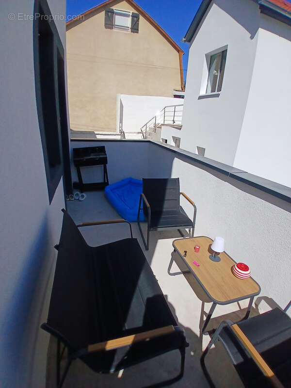 Appartement à COLMAR