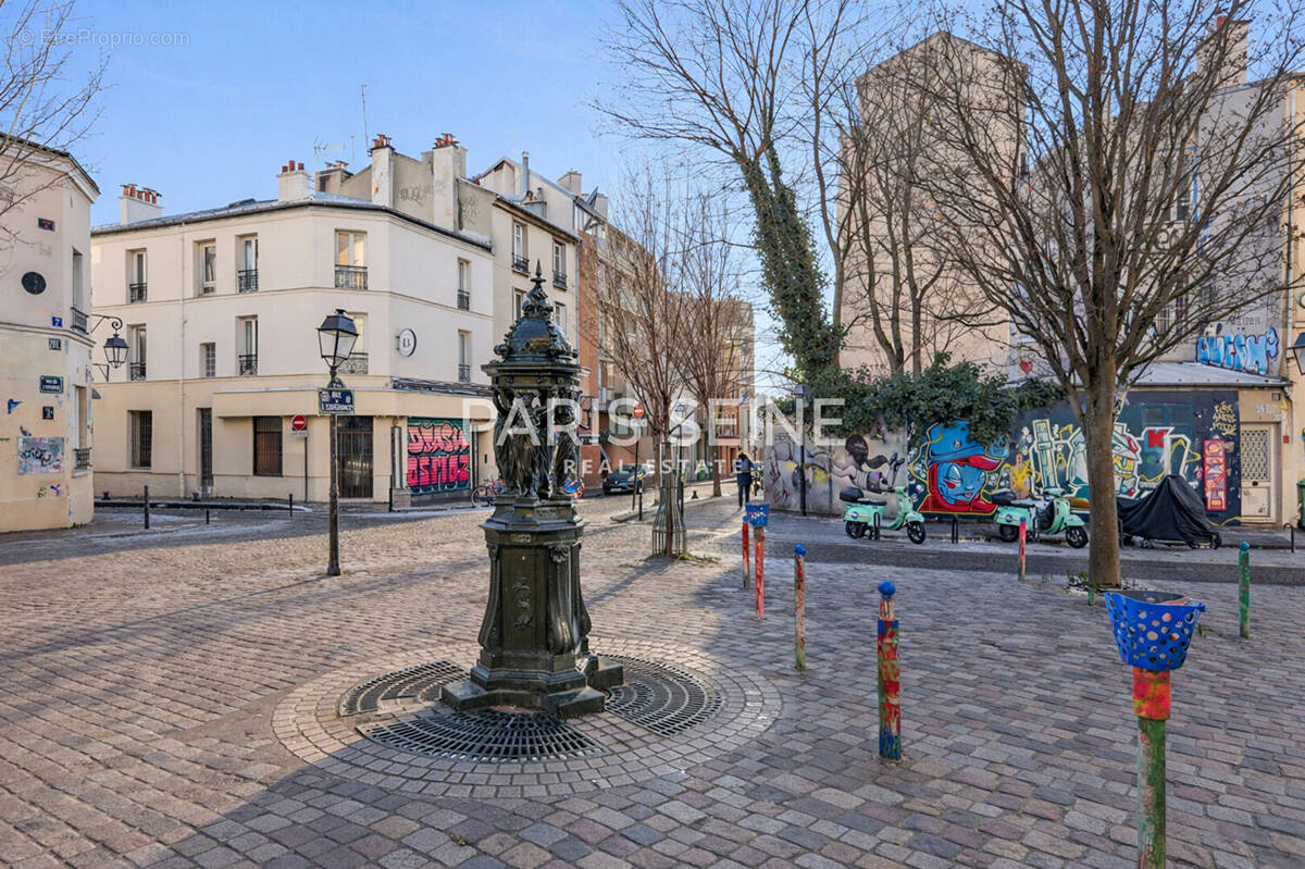 Appartement à PARIS-13E