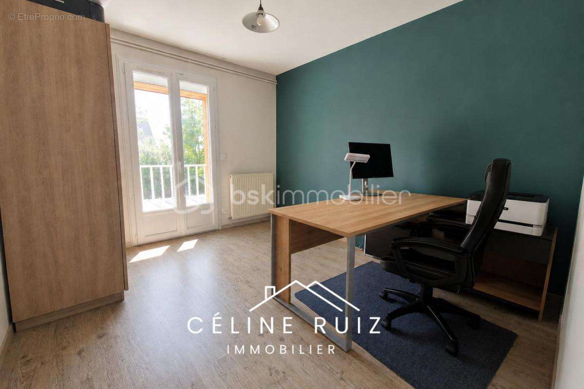 Maison 5 chambres Beaucouzé - photo 9