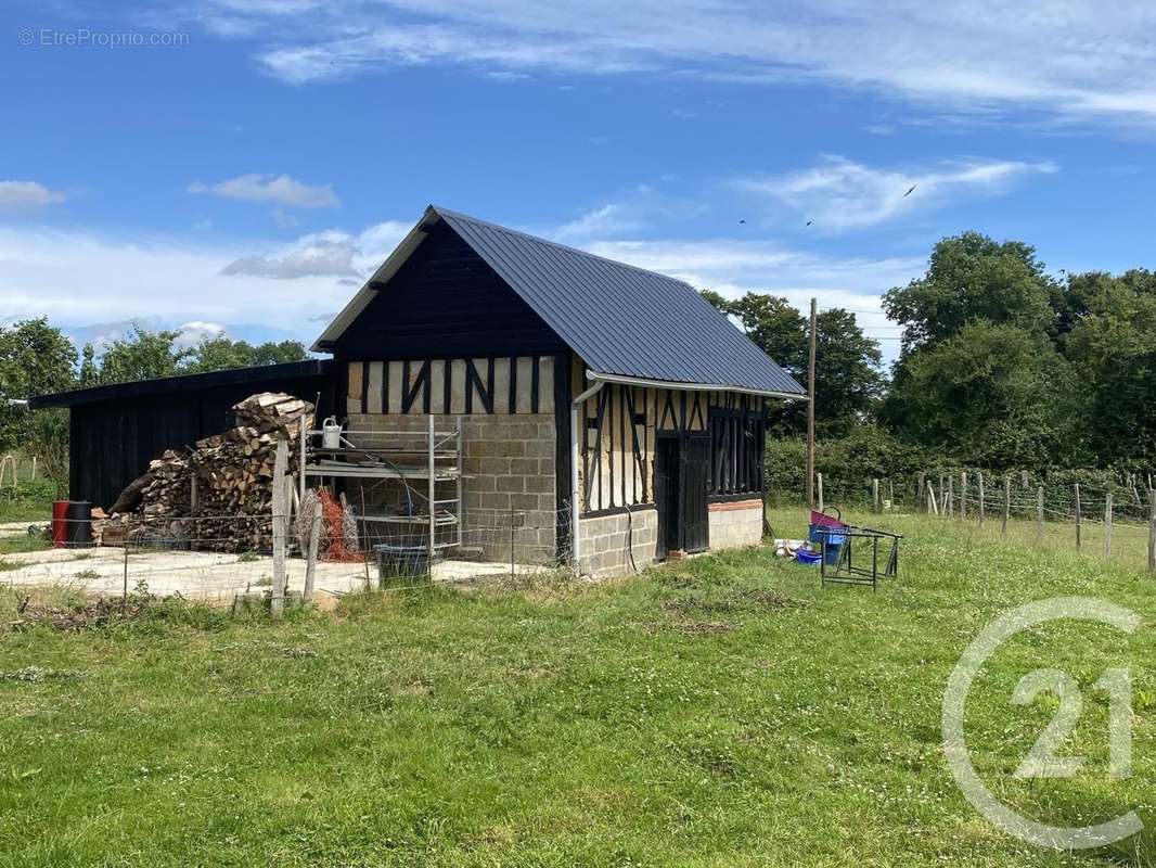 Maison à SAINT-CLAIR-D&#039;ARCEY