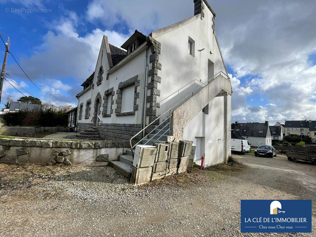 Appartement à QUIMPER