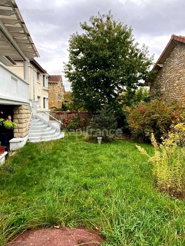 Maison à SOISY-SOUS-MONTMORENCY