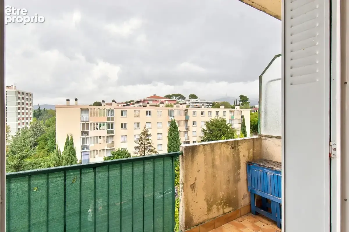 Appartement t4 - dernier etage - balcon - 13013 marseille - photo 9