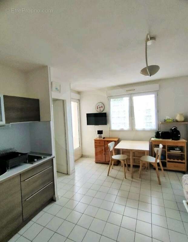 Appartement à BALARUC-LES-BAINS