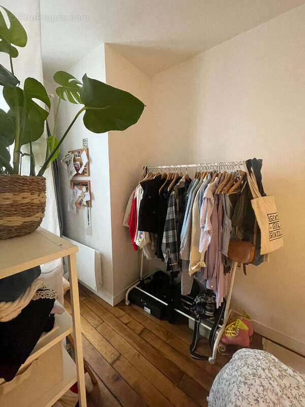 Appartement à PARIS-19E