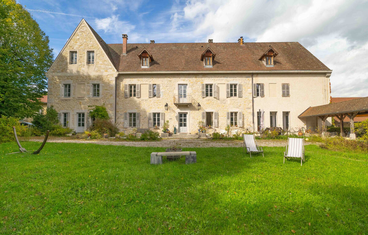 Maison à ARTEMARE