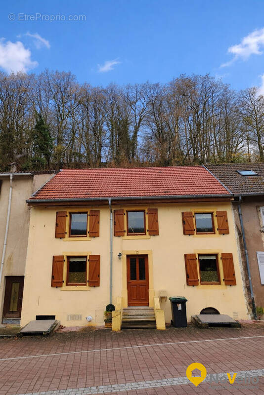 Maison à HOMBOURG-HAUT