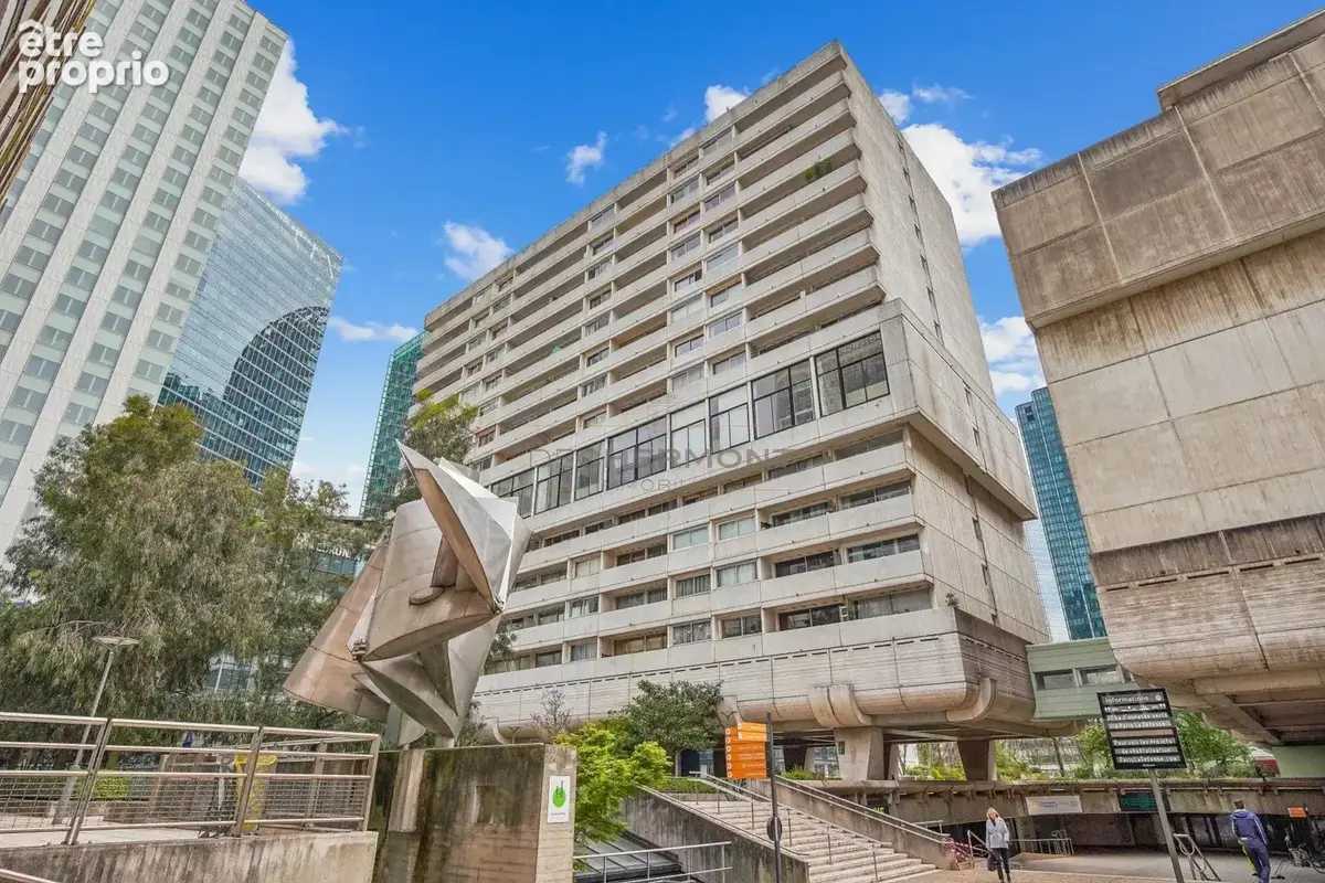 Courbevoie, La Défense, Duplex 5 pièces, 167 m² - photo 16