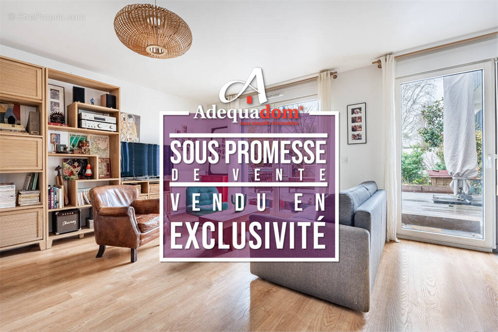 Appartement à BOIS-COLOMBES