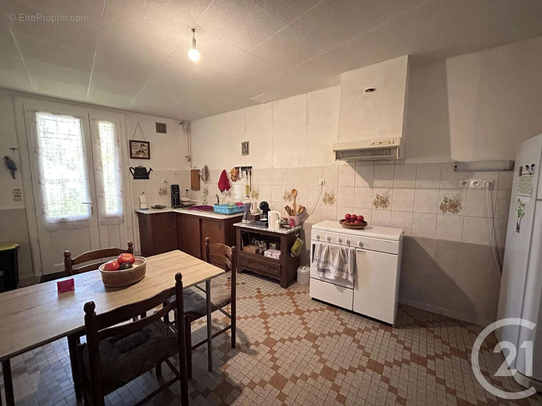 Maison à ABZAC