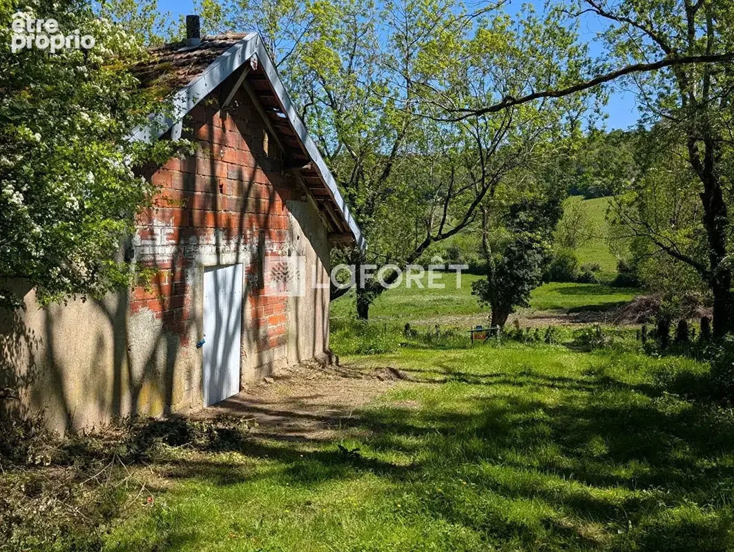 Maison à ABBANS-DESSUS