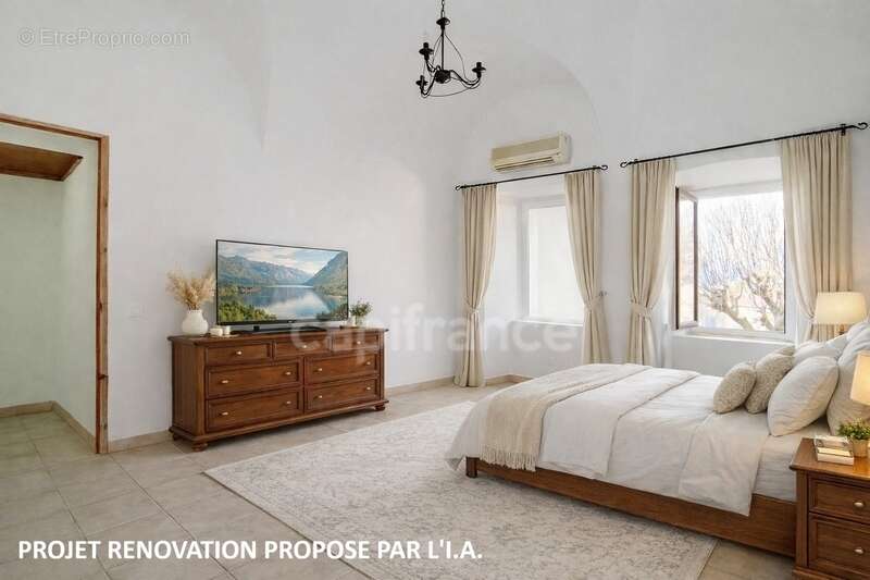 Appartement à BELGODERE