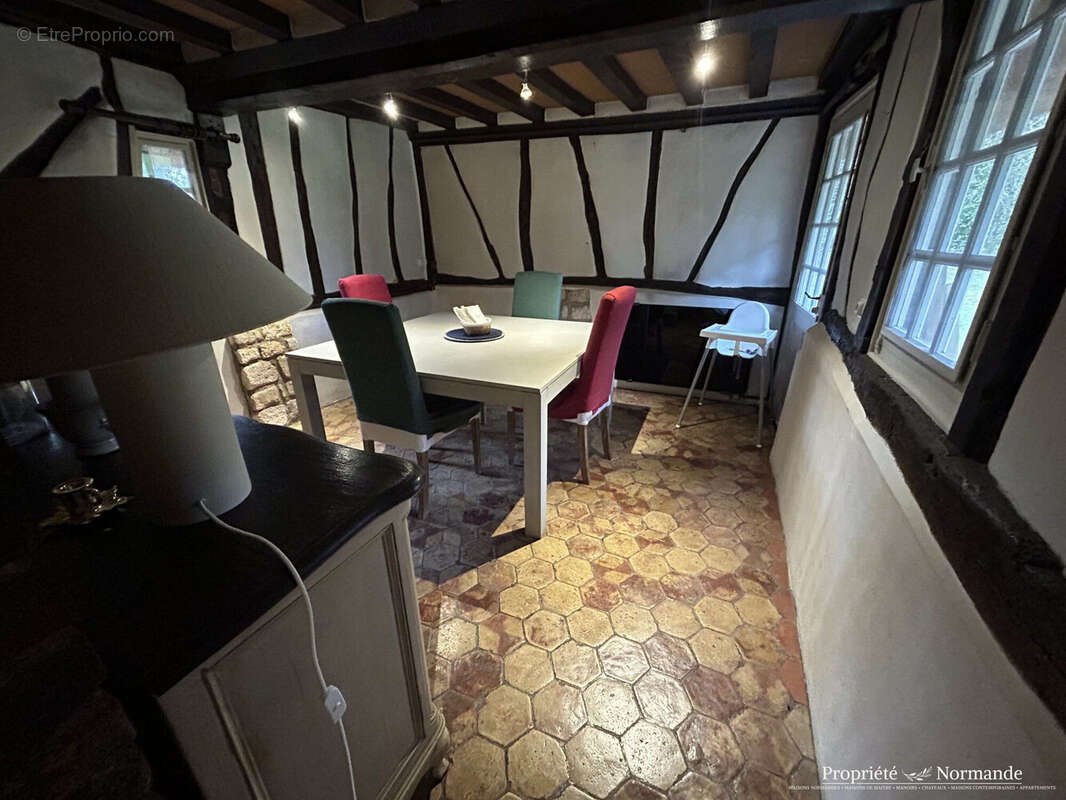 Maison à PONT-AUDEMER