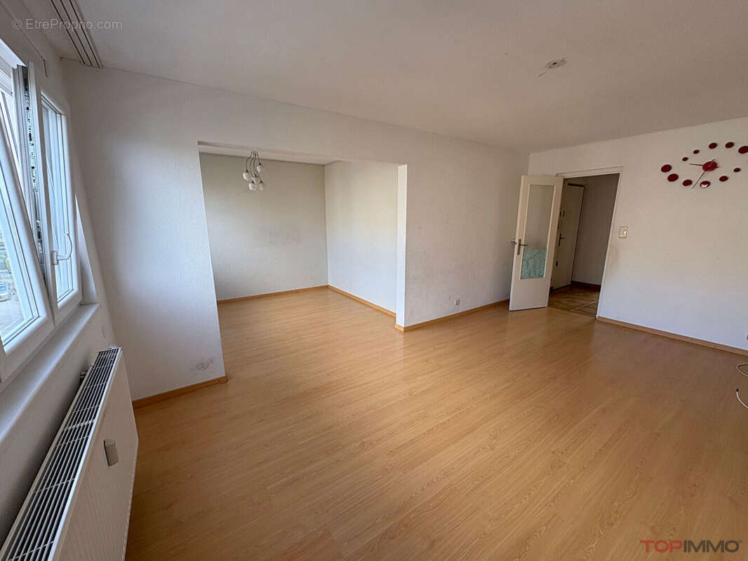 Appartement à MULHOUSE