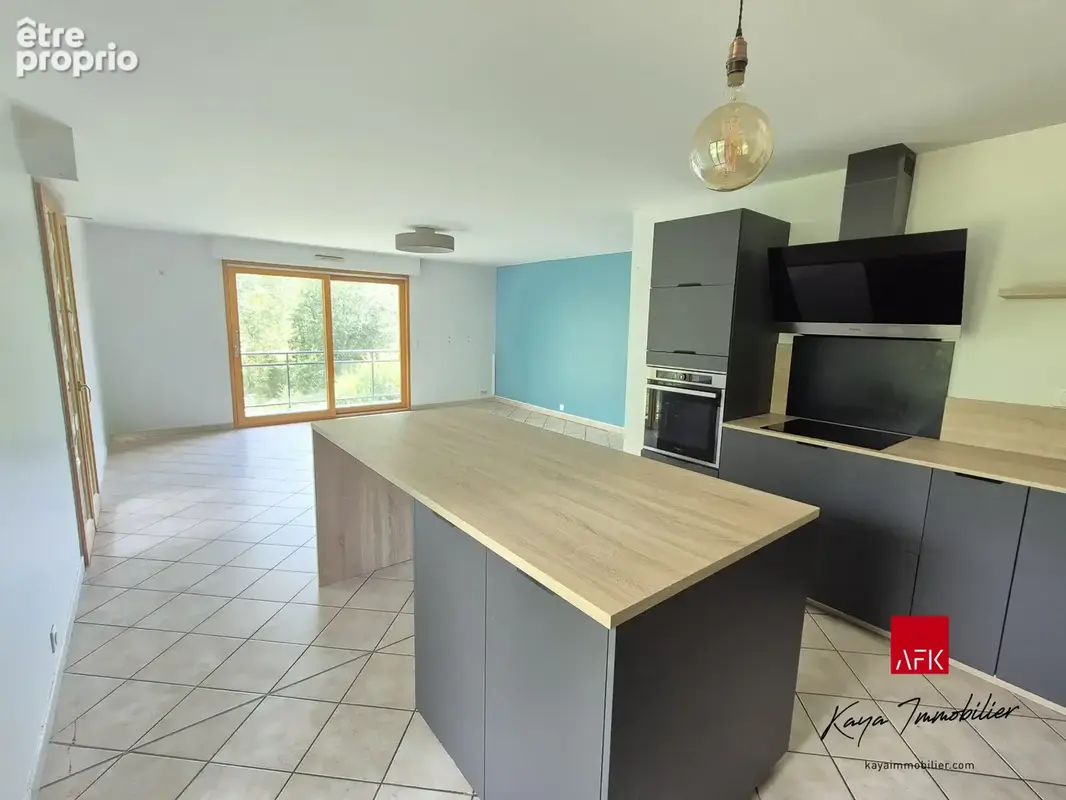 Appartement 109 m² à Groisy  - photo 2