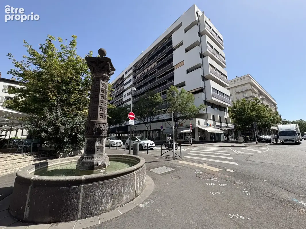 Appartement à CLERMONT-FERRAND