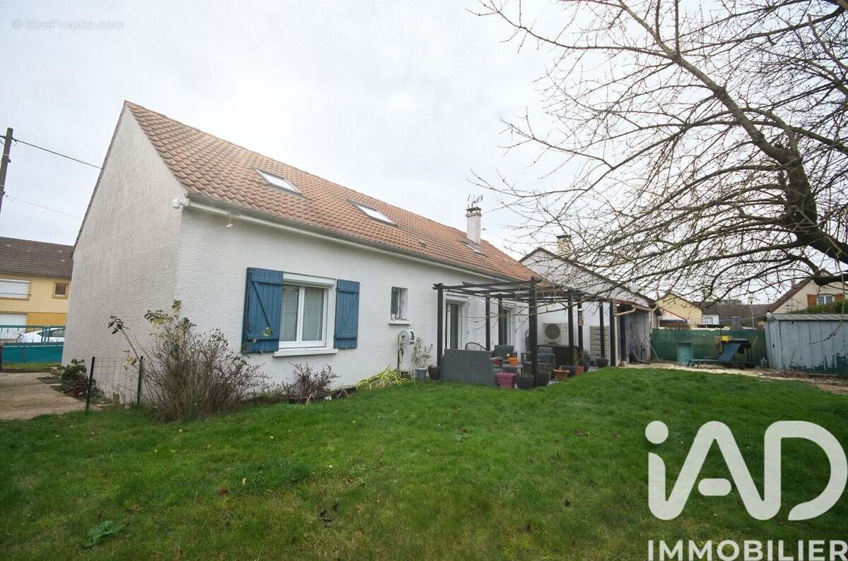 Photo 7 - Maison à SUIPPES