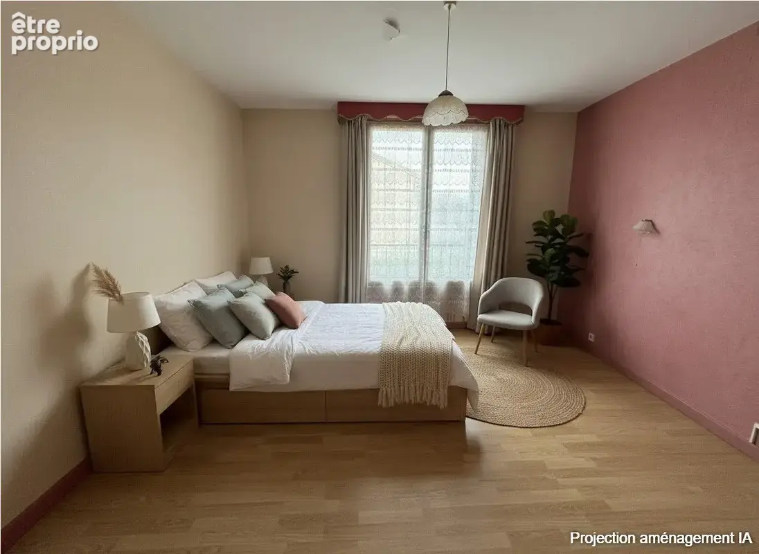 Maison 4 chambres - Quartier recherché de Niort - Proche commodités - photo 3