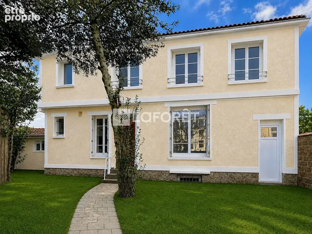 Maison à CHATOU