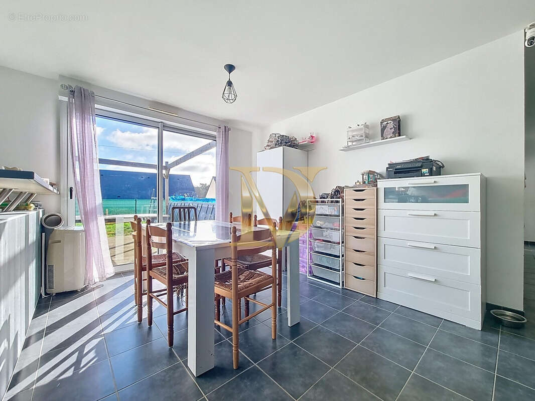 Maison à LA CROIX-EN-TOURAINE