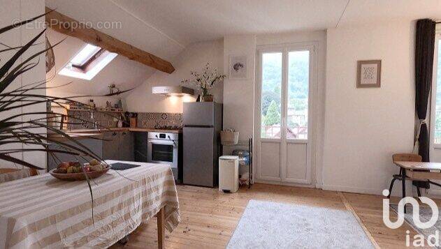 Photo 1 - Appartement à ALLEVARD