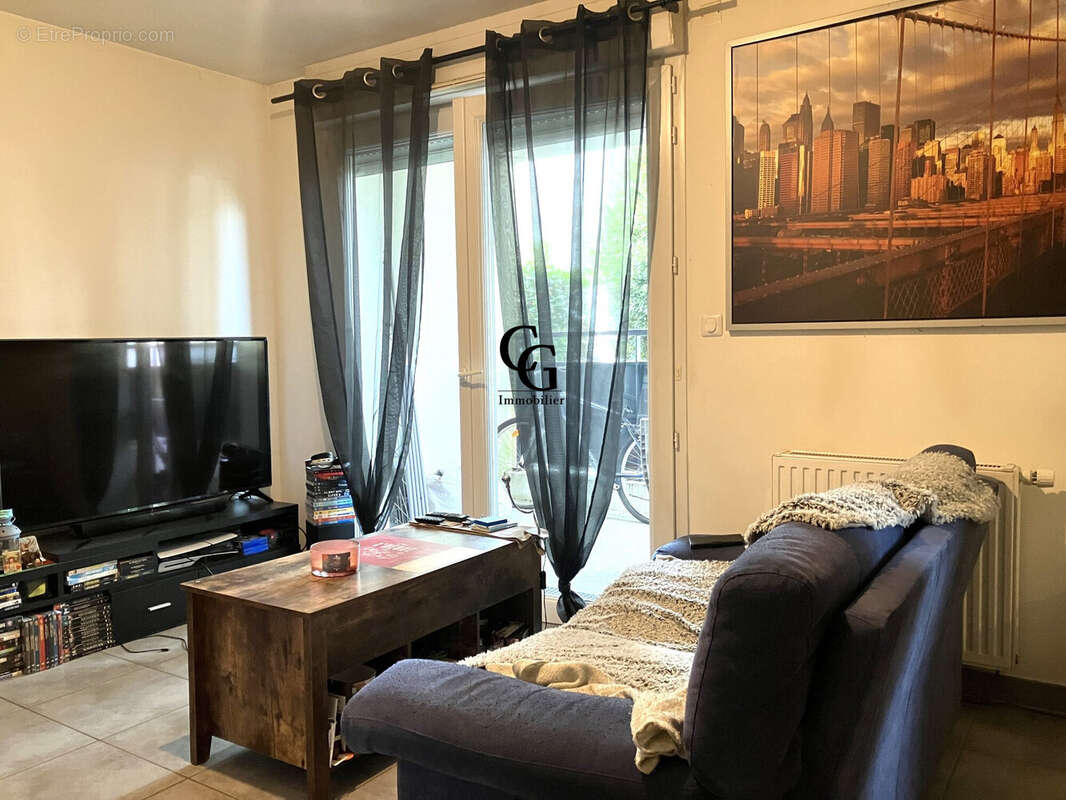 Appartement à SAINT-SEBASTIEN-SUR-LOIRE