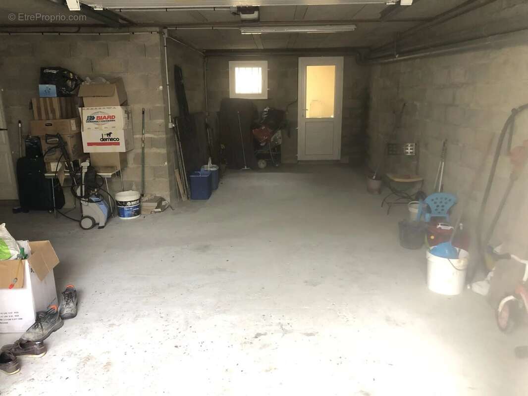 Maison à SARTROUVILLE