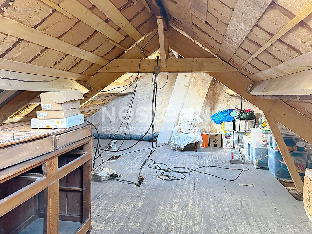 Maison à EPINAY-SUR-ORGE