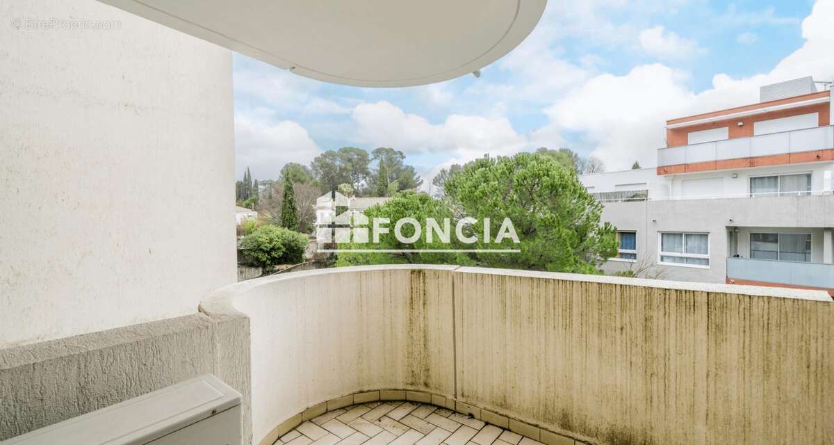 Appartement à MONTPELLIER