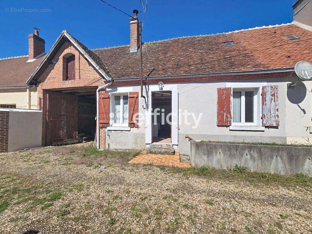 Maison à CHABRIS