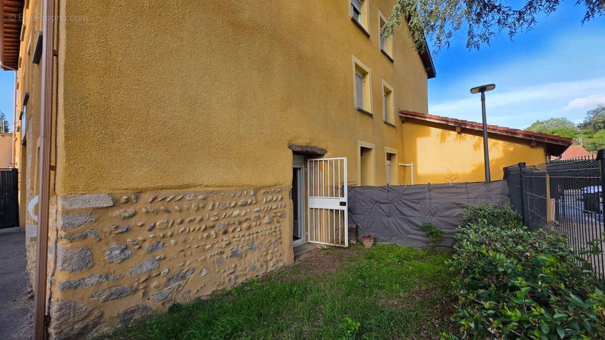 Appartement à FEYZIN